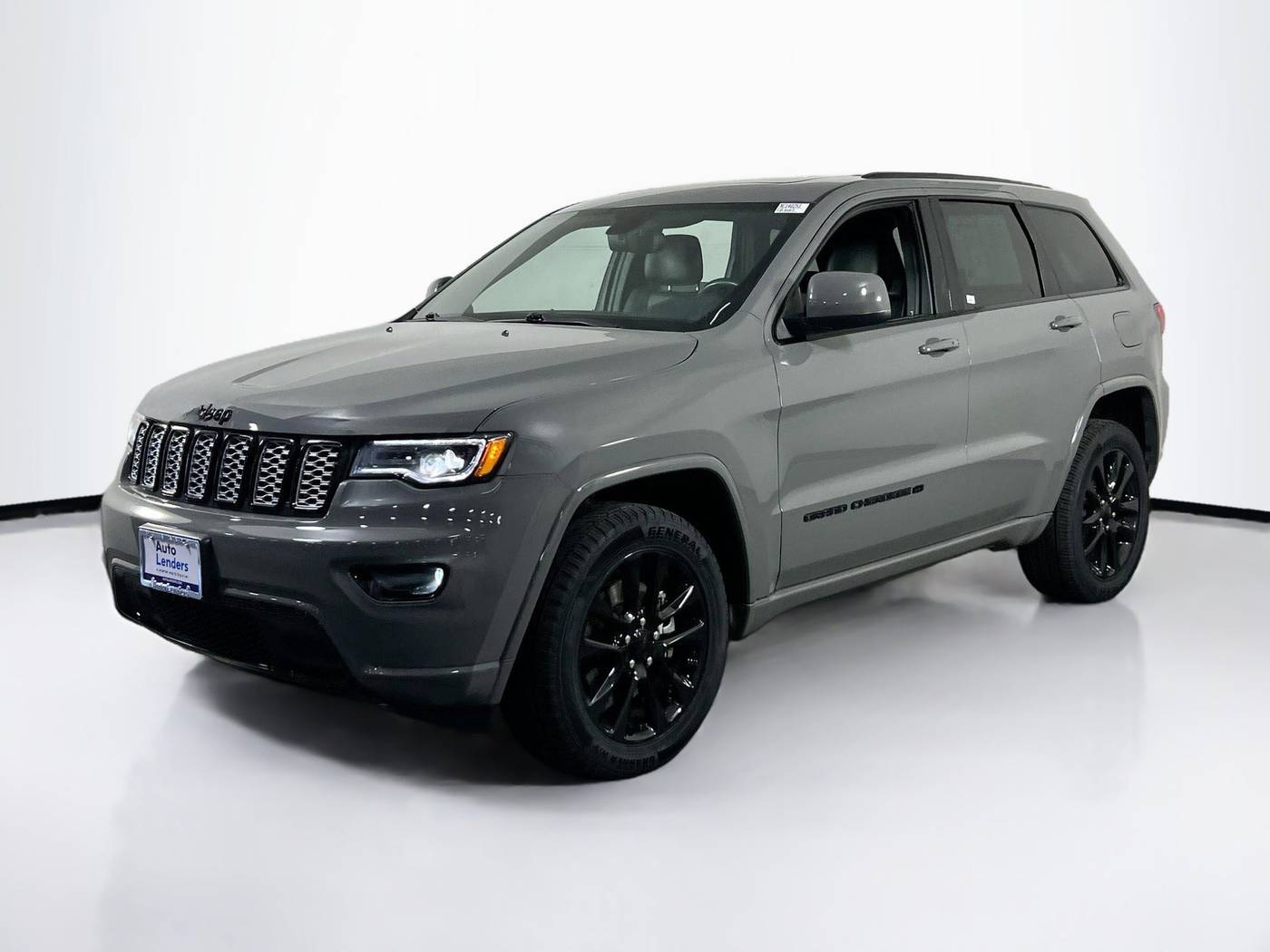 2022 Jeep Grand Cherokee WK Laredo X — SUV — 32,949 mi — Exton, PA