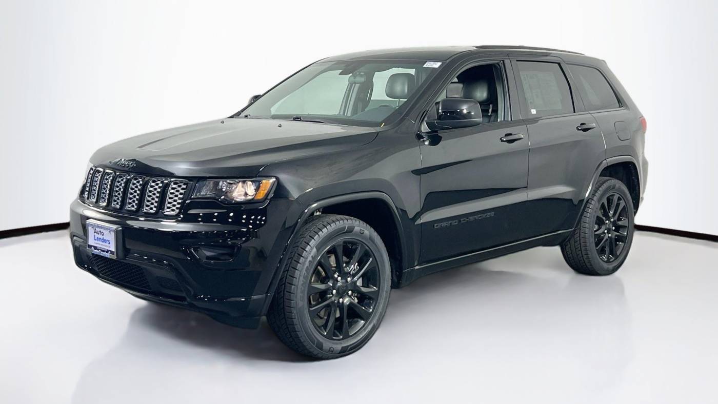 2021 Jeep Grand Cherokee WK Laredo X — SUV — 31,582 mi — Exton, PA