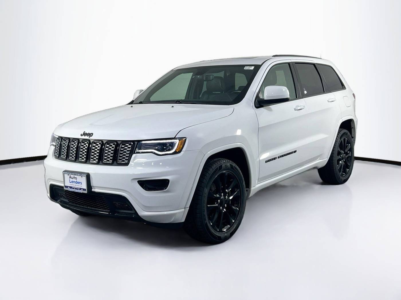 2022 Jeep Grand Cherokee WK Laredo X — SUV — 24,049 mi — Exton, PA