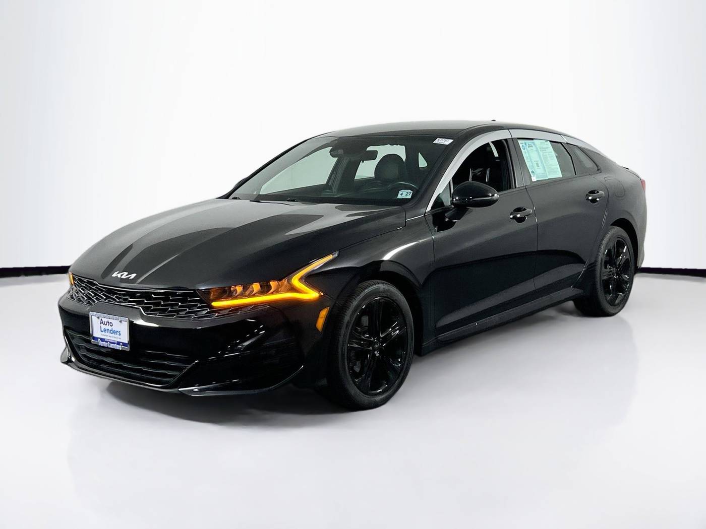2022 Kia K5 GT-Line — Sedan — 30,395 mi — Exton, PA