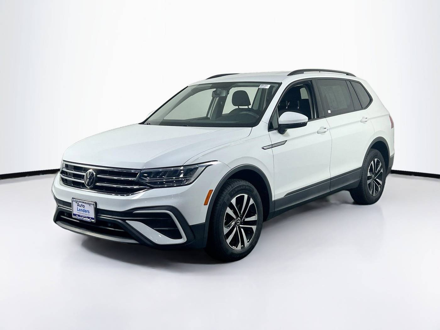 2022 Volkswagen Tiguan S — SUV — 40,885 mi — Exton, PA