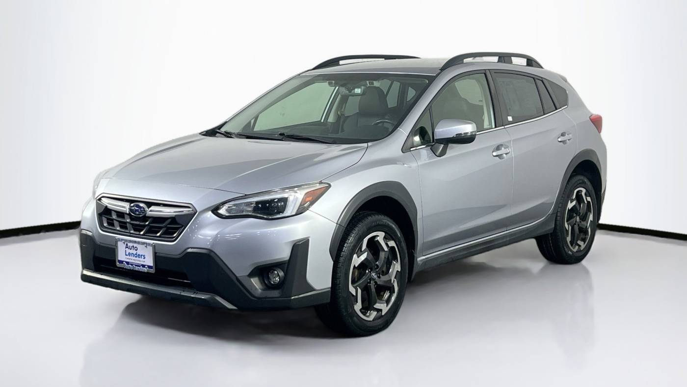 2021 Subaru Crosstrek Limited — SUV — 26,643 mi — Exton, PA