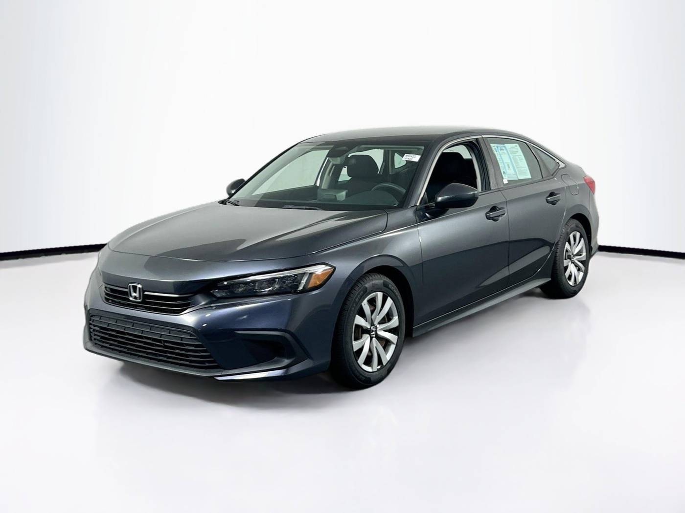 2022 Honda Civic LX — Sedan — 38,966 mi — Exton, PA
