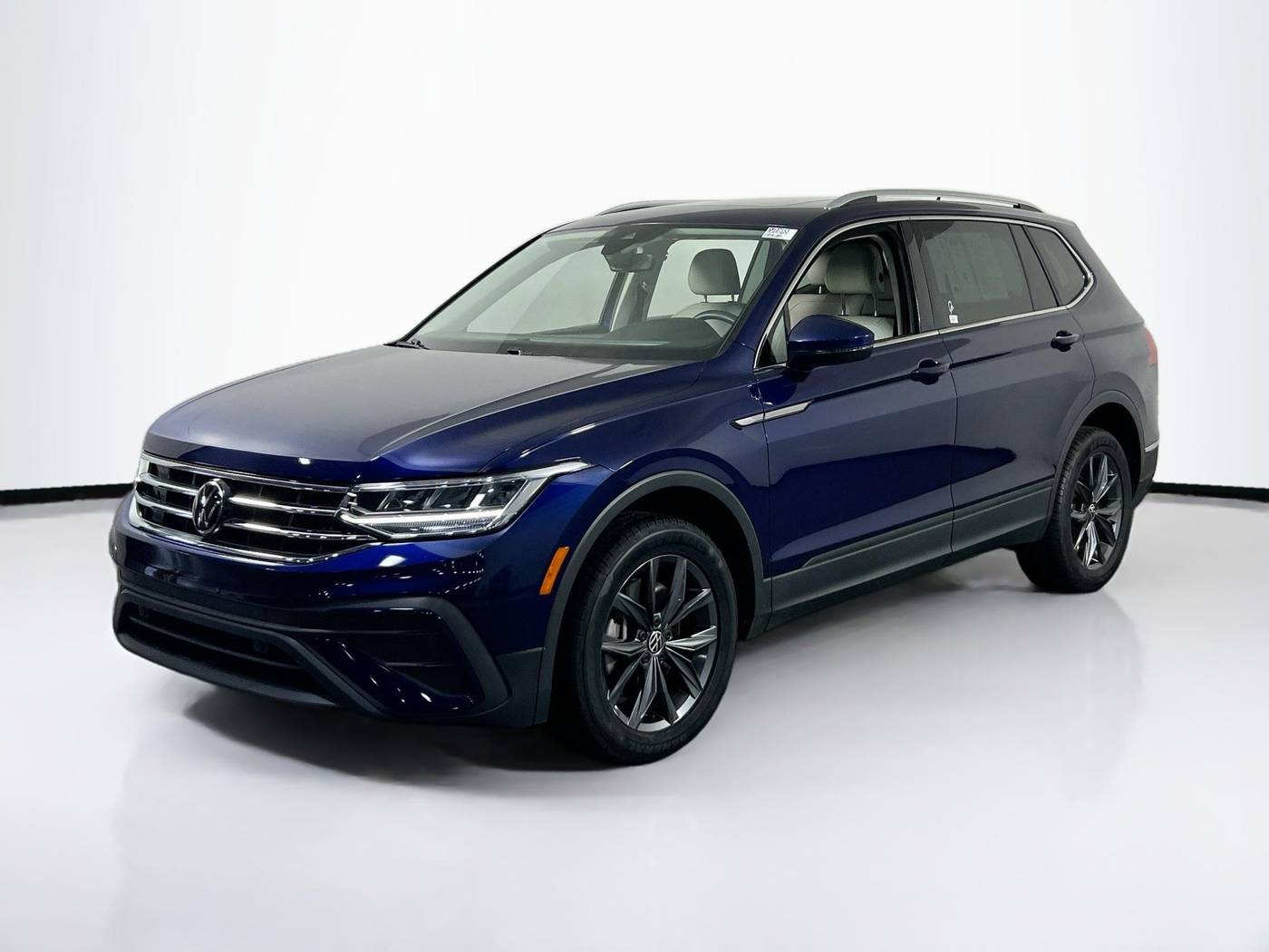 2022 Volkswagen Tiguan SE — SUV — 26,579 mi — Exton, PA