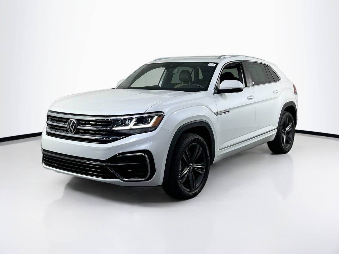 2022 Volkswagen Atlas Cross Sport SEL R-Line — SUV — 11,339 mi — Exton, PA
