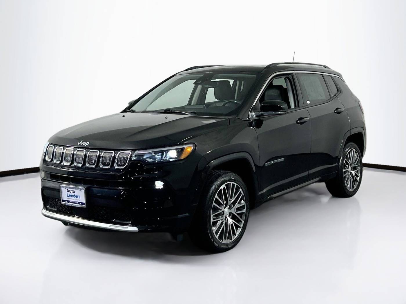 2022 Jeep Compass Limited — SUV — 21,192 mi — Exton, PA