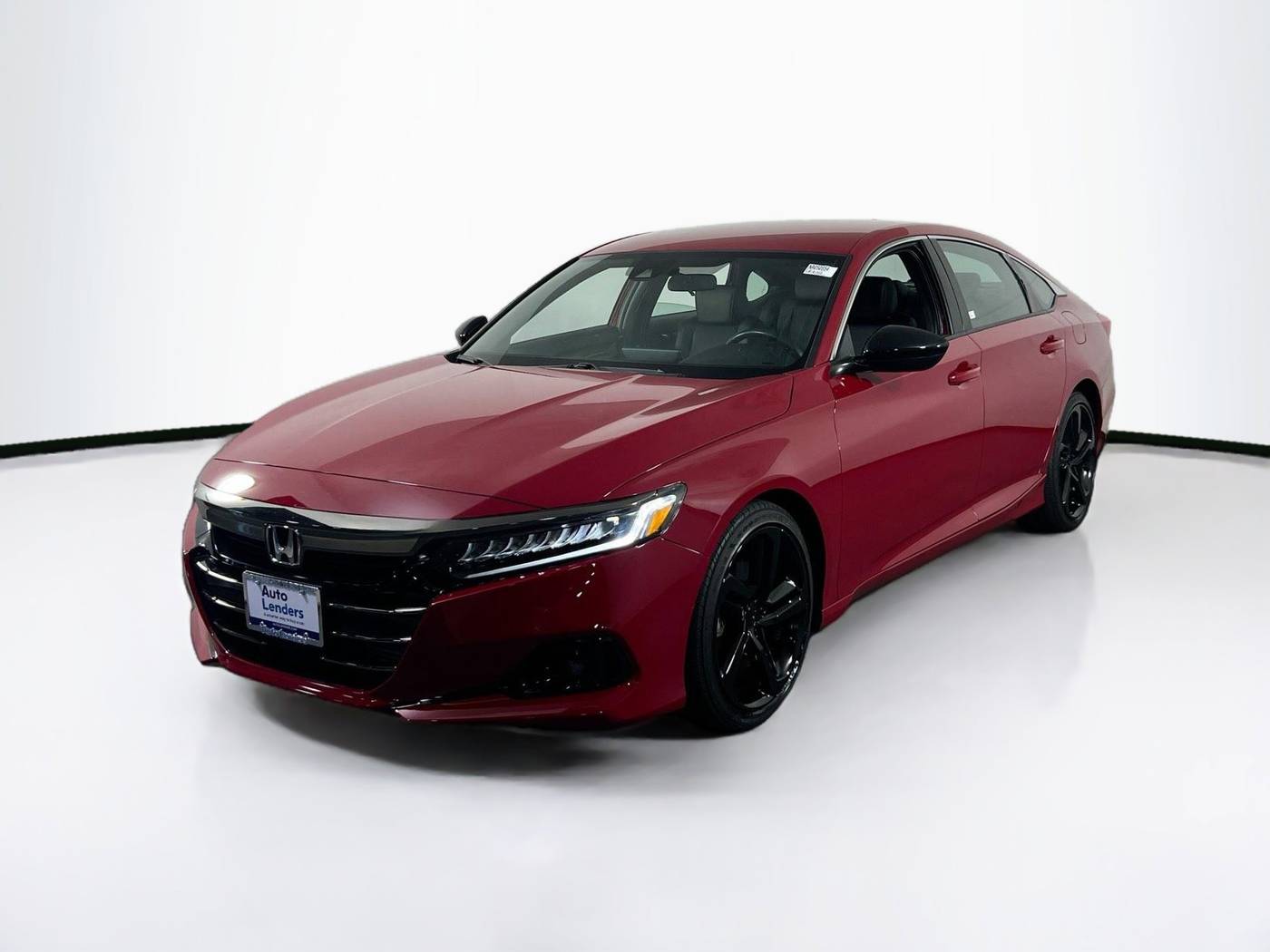 2022 Honda Accord Sport — Sedan — 7,360 mi — Exton, PA