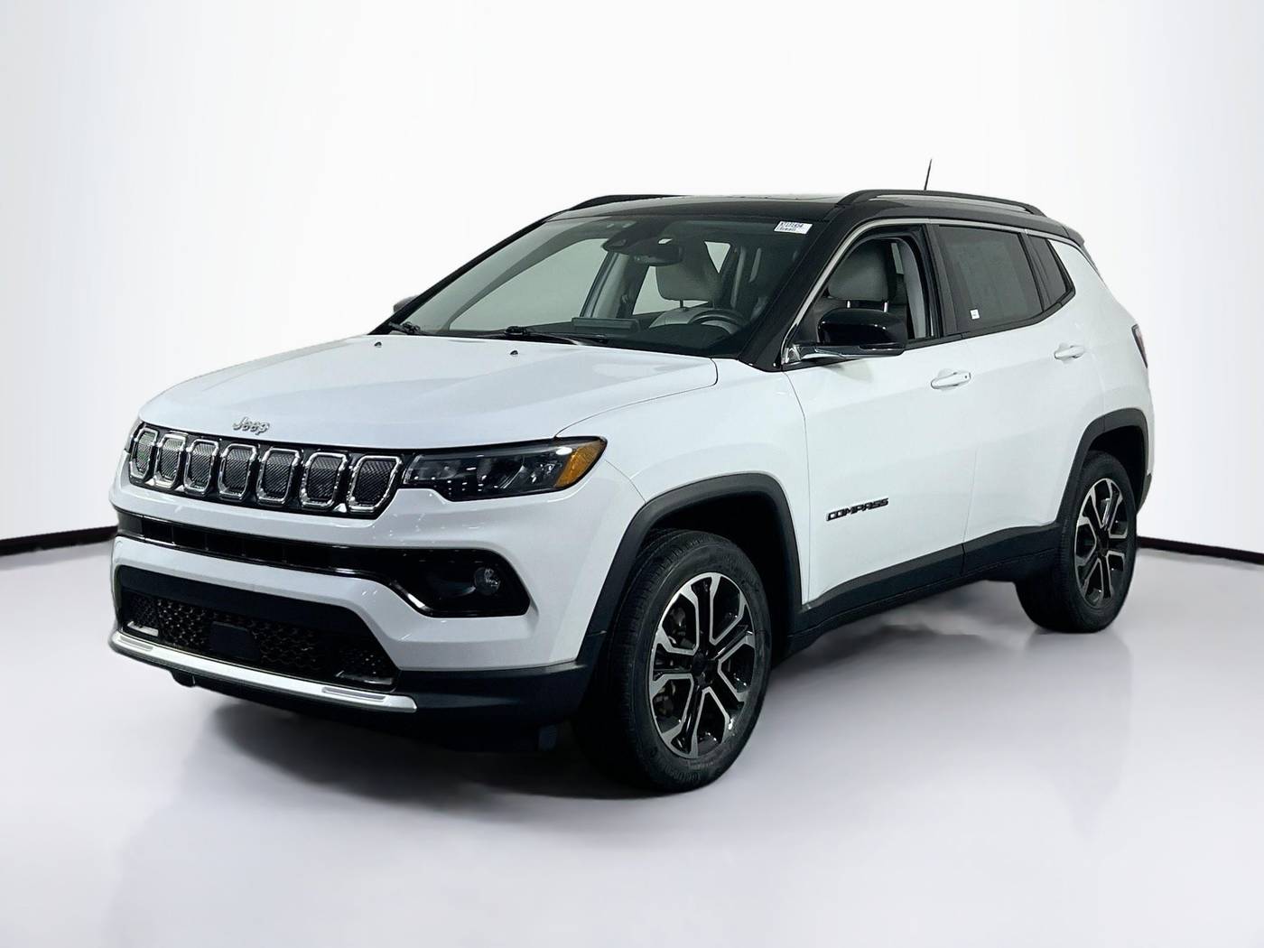 2022 Jeep Compass Limited — SUV — 34,979 mi — Exton, PA