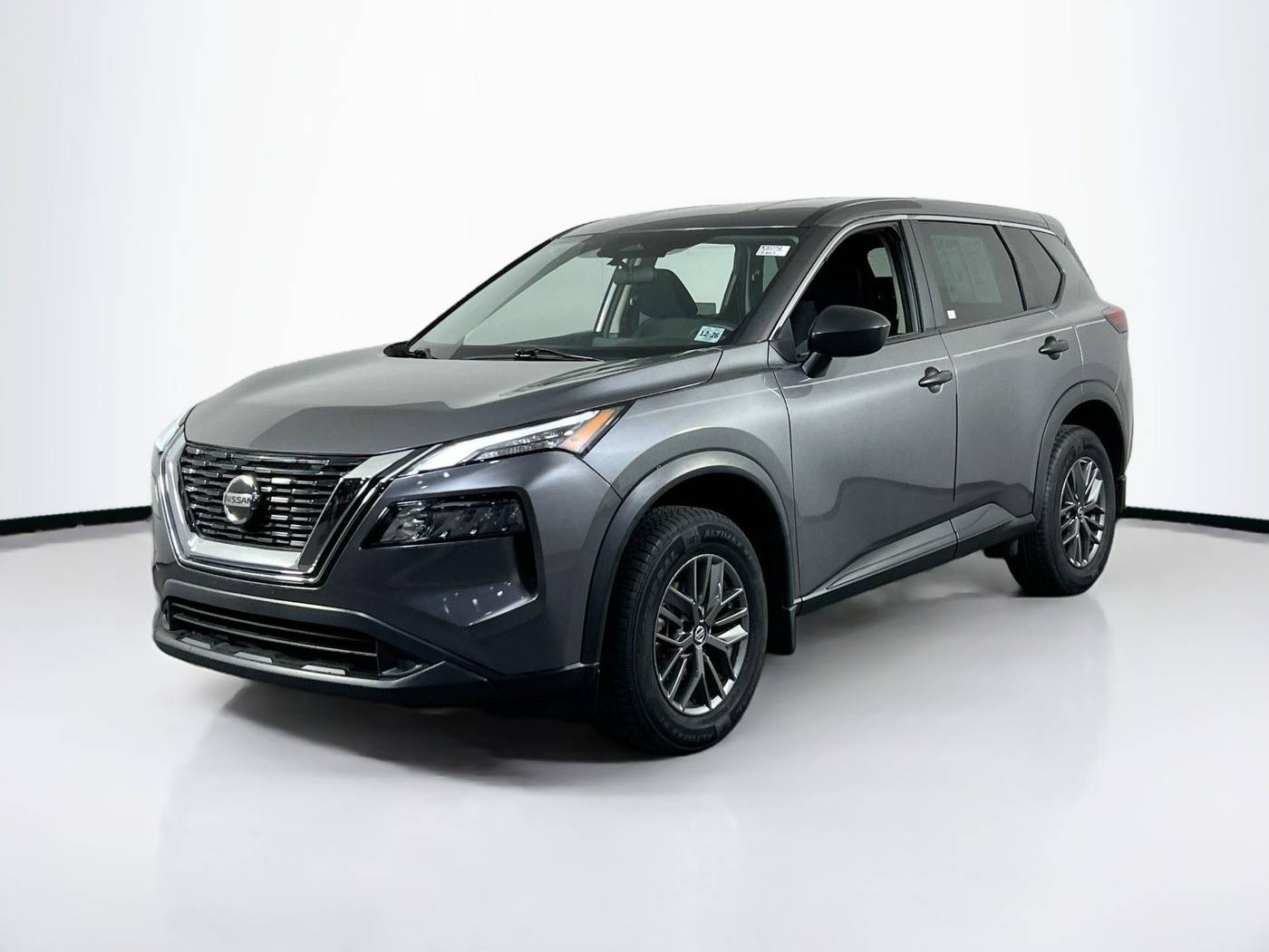 2021 Nissan Rogue S — SUV — 32,295 mi — Exton, PA