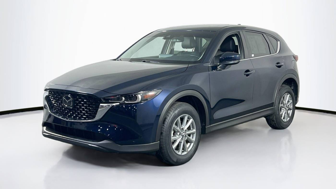 2022 Mazda CX-5 2.5 S Preferred — SUV — 24,585 mi — Exton, PA