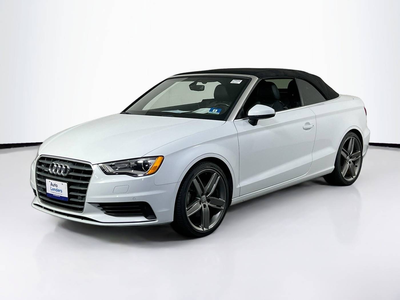 2016 Audi A3 Premium Plus — Convertible — 36,397 mi — Exton, PA