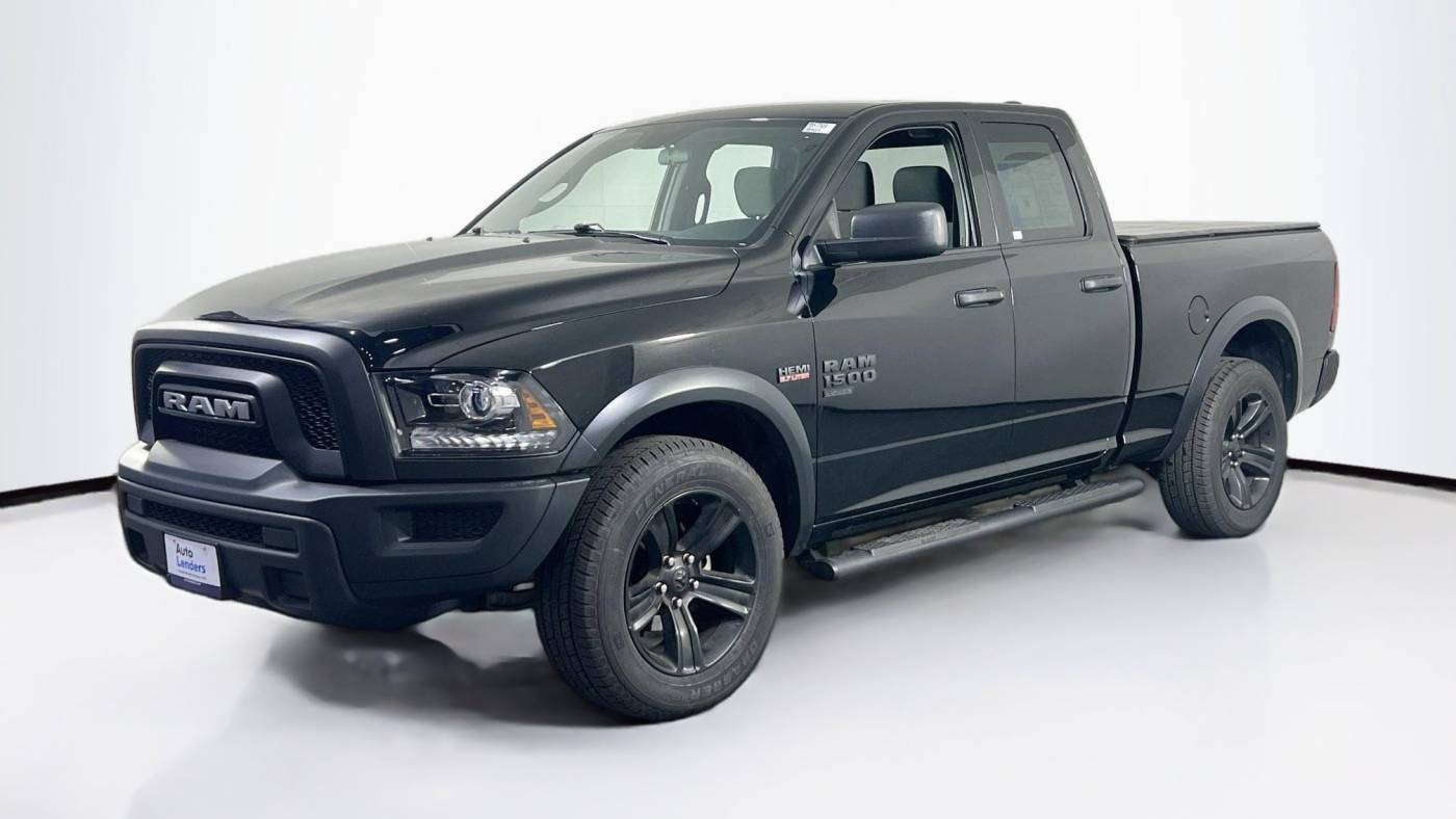 2021 Ram 1500 Classic Warlock — Pickup Truck — 49,395 mi — Exton, PA