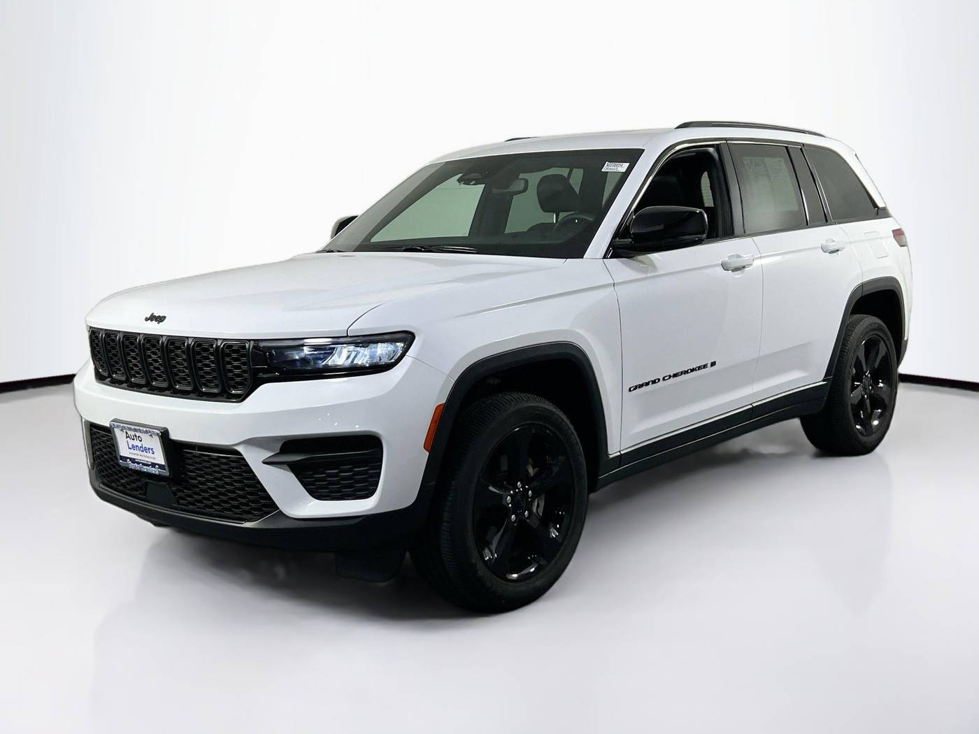 2022 Jeep Grand Cherokee Altitude — SUV — 18,289 mi — Exton, PA