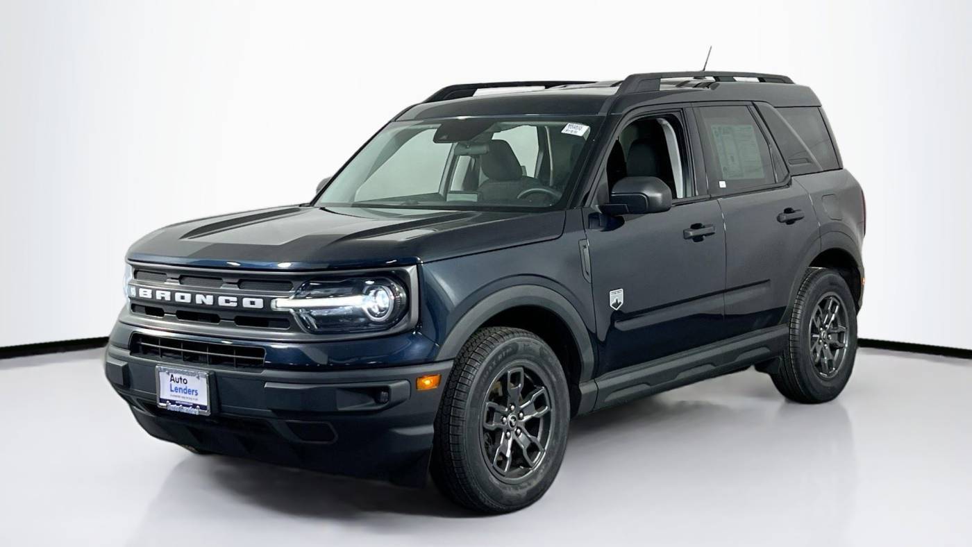 2021 Ford Bronco Sport Big Bend — SUV — 36,307 mi — Exton, PA