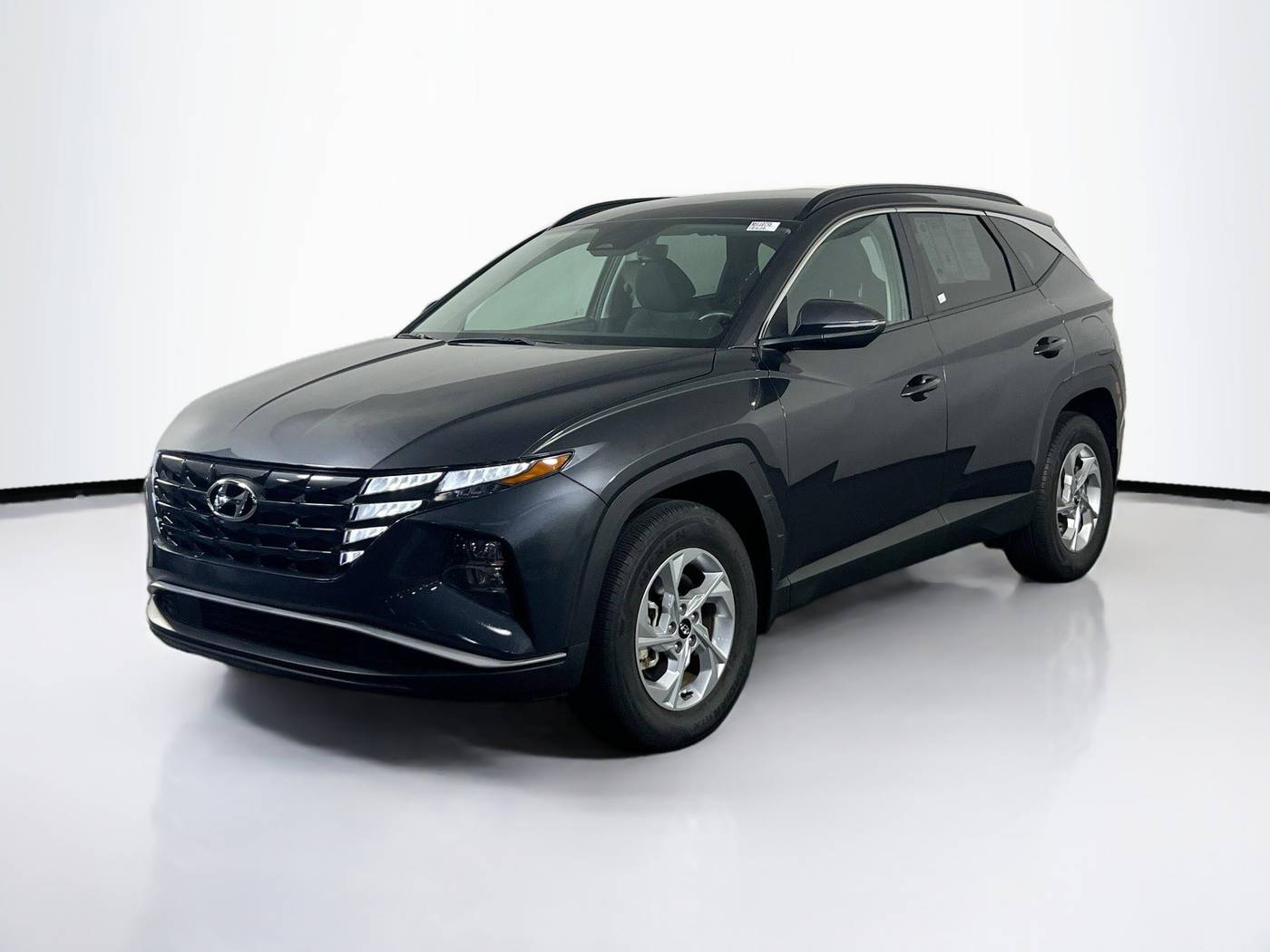 2022 Hyundai Tucson SEL — SUV — 13,092 mi — Exton, PA
