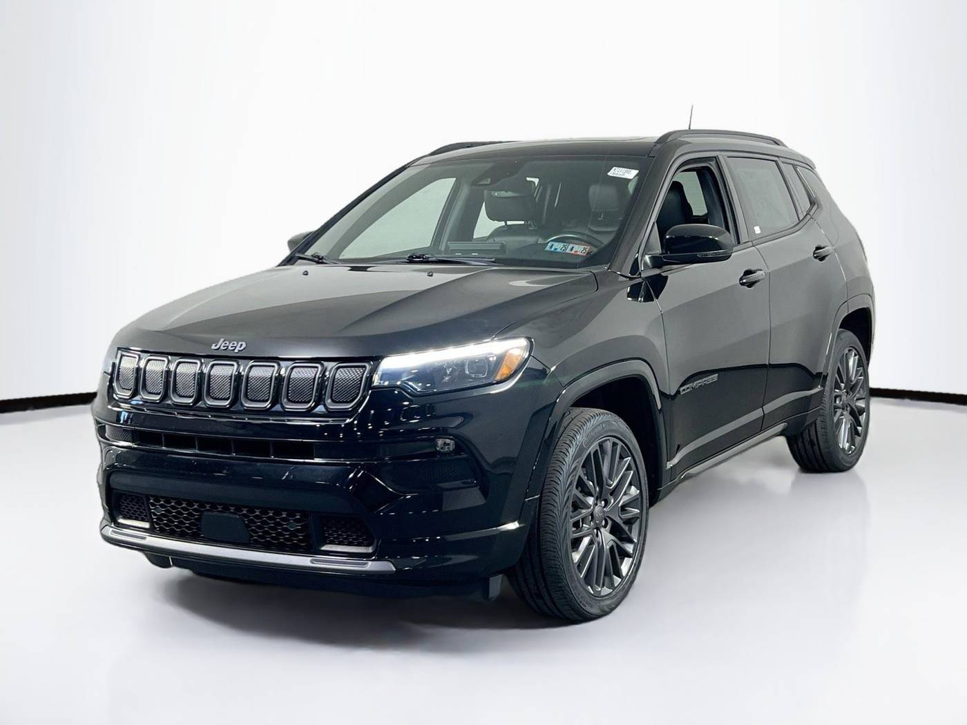 2022 Jeep Compass High Altitude — SUV — 25,668 mi — Exton, PA