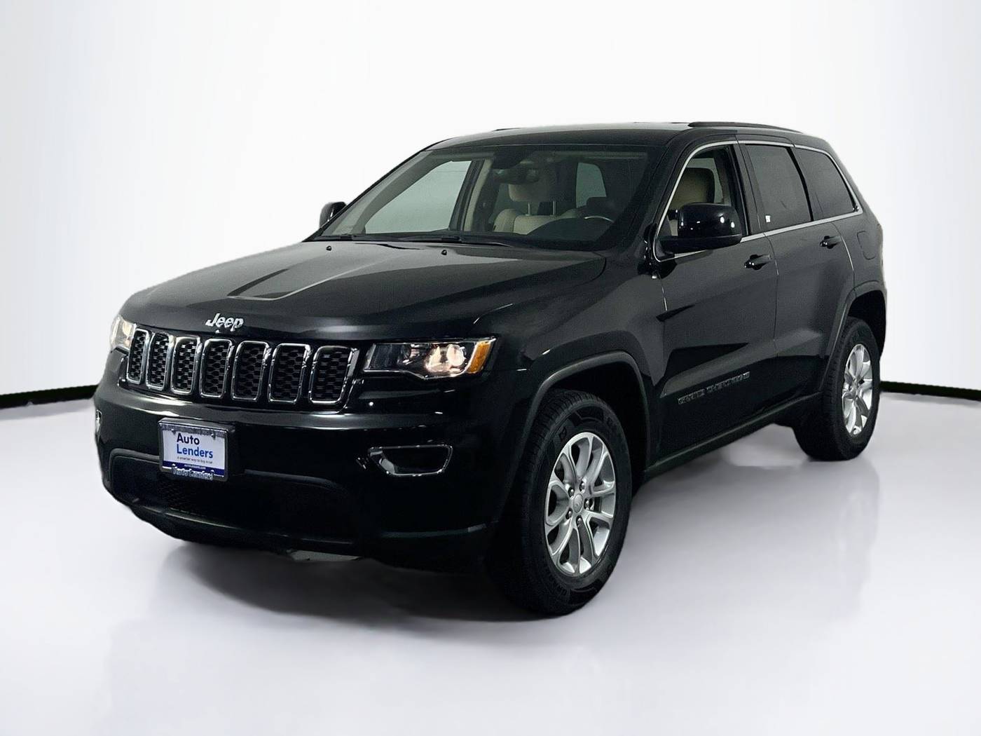 2022 Jeep Grand Cherokee WK Laredo E — SUV — 47,866 mi — Exton, PA