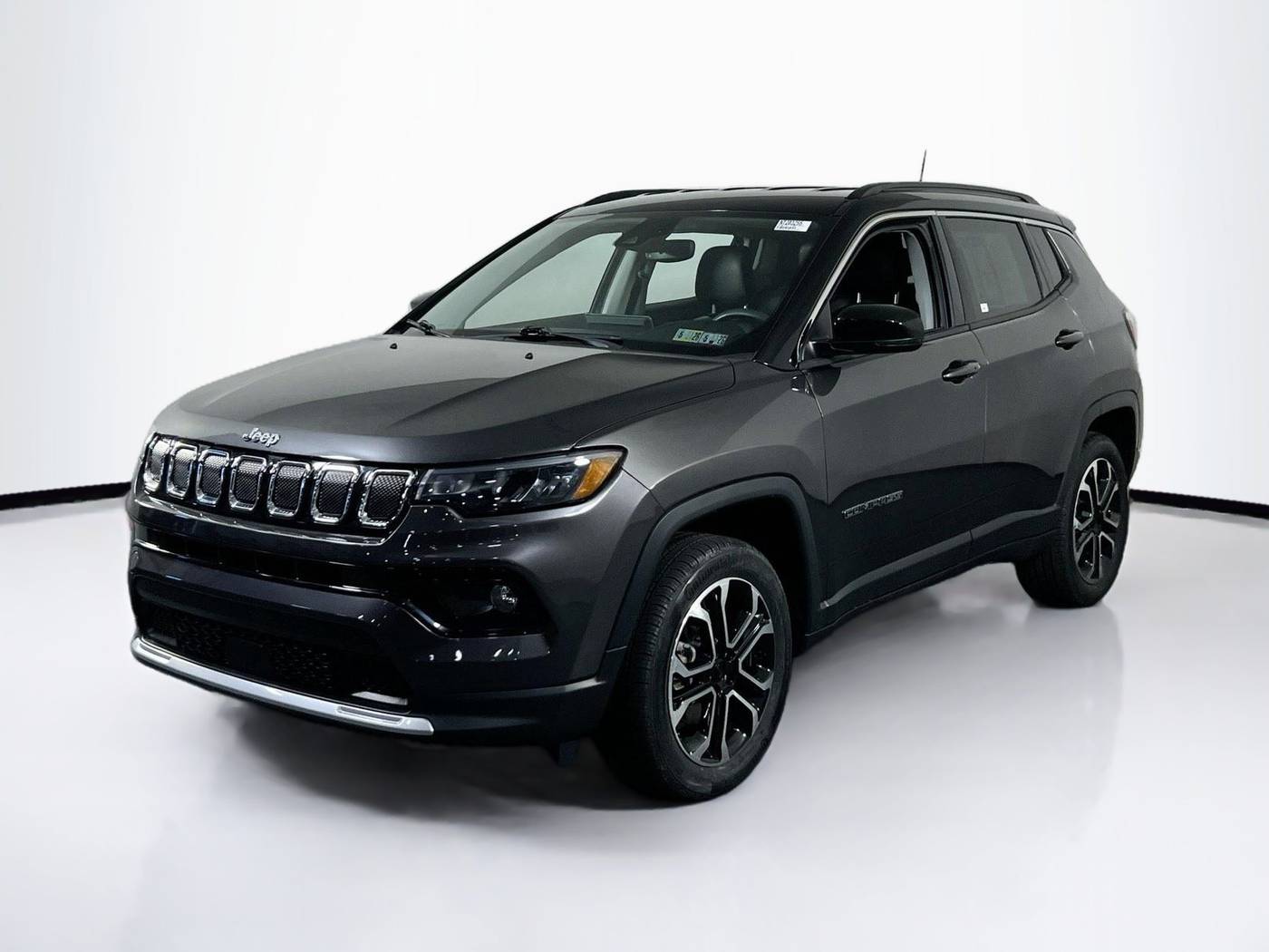 2022 Jeep Compass Limited — SUV — 29,519 mi — Exton, PA