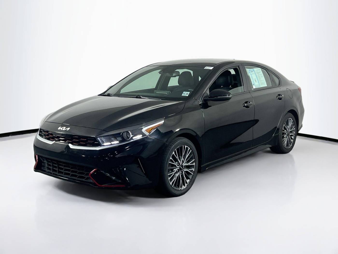 2022 Kia Forte GT-Line — Sedan — 23,526 mi — Exton, PA