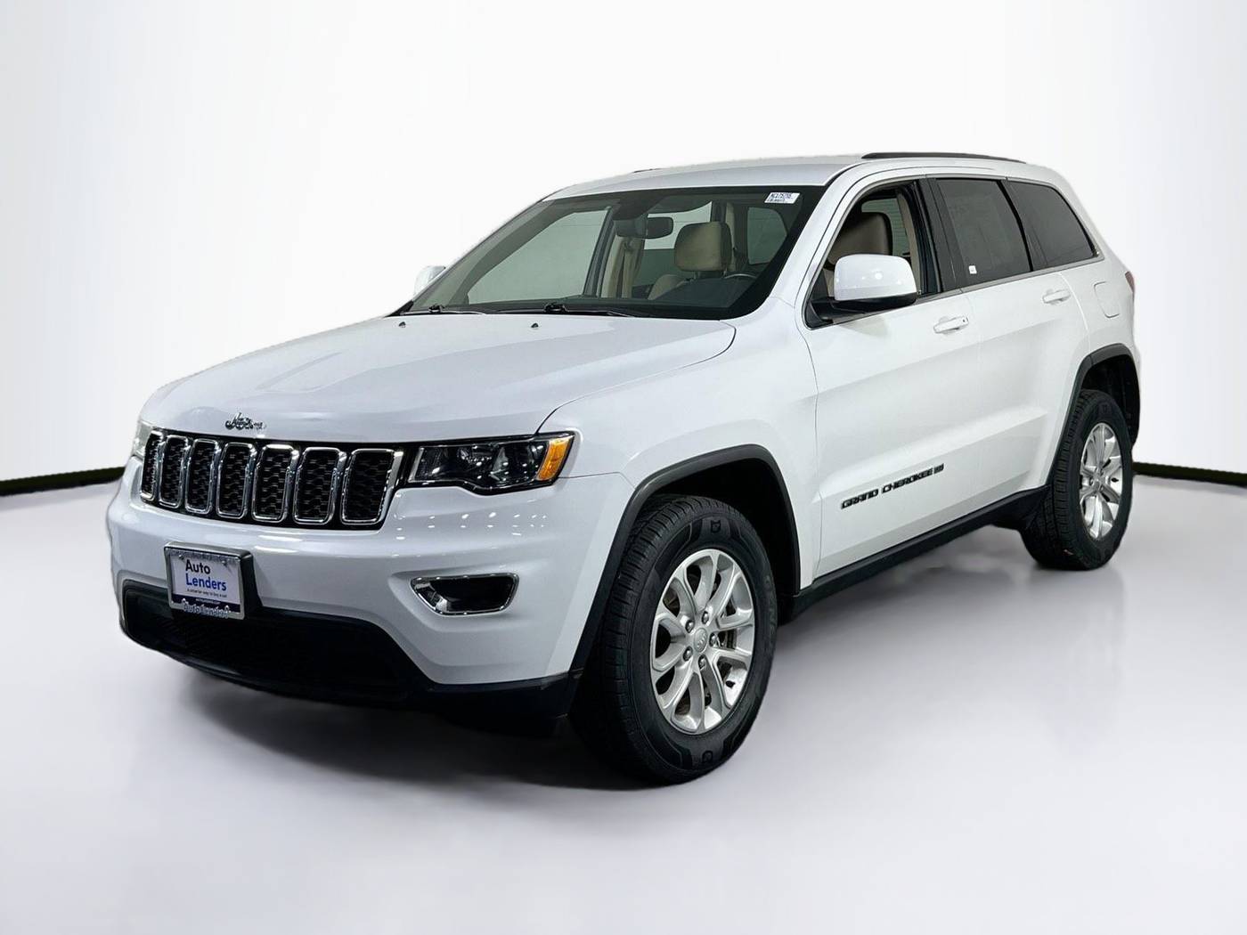 2022 Jeep Grand Cherokee WK Laredo E — SUV — 38,555 mi — Exton, PA