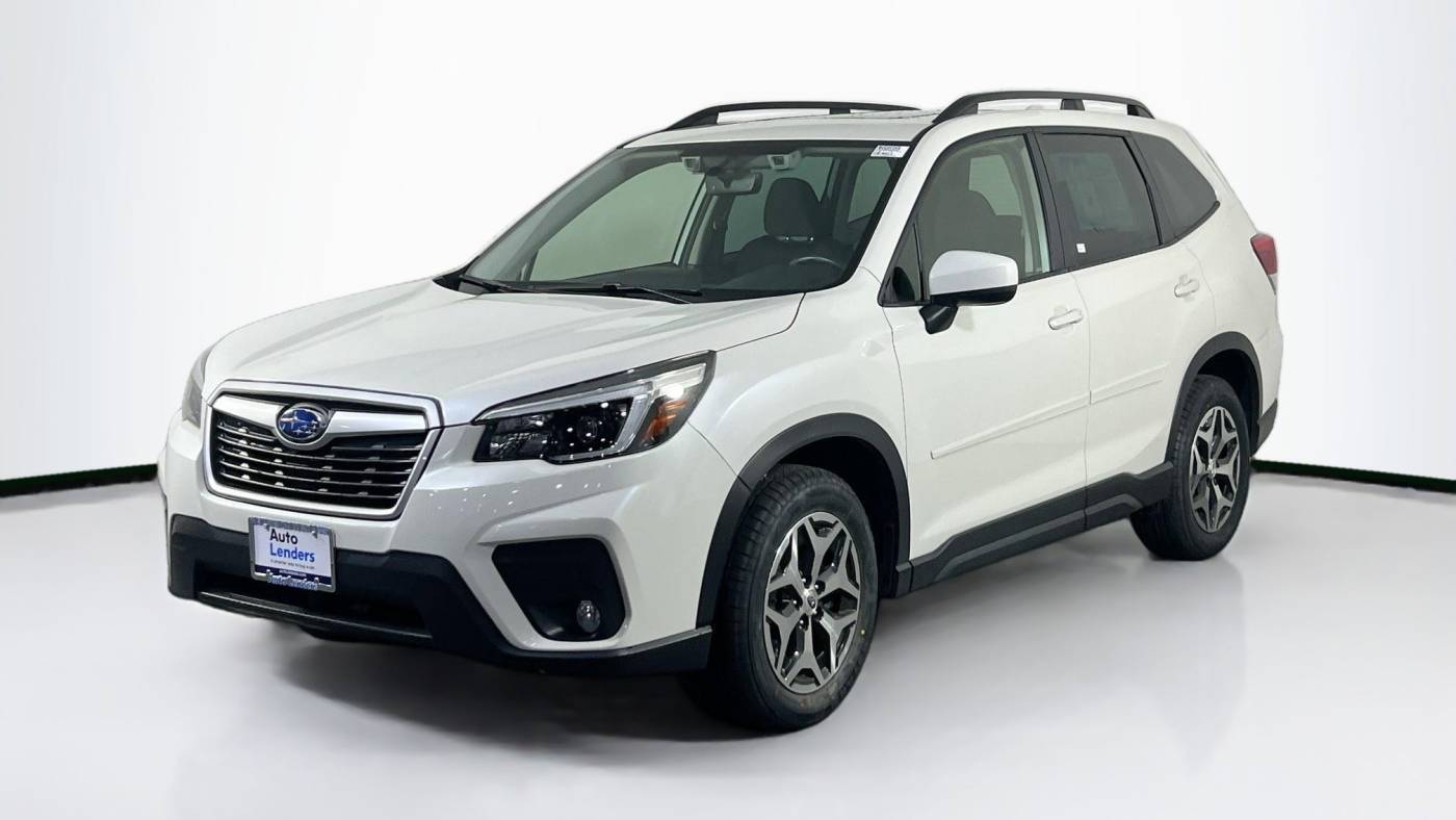 2021 Subaru Forester 2.5i Premium — SUV — 40,455 mi — Exton, PA