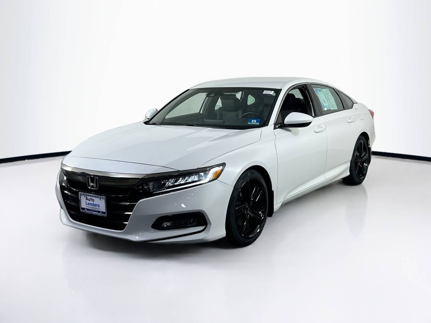 2018 Honda Accord Sport — Sedan — 72,233 mi — Exton, PA