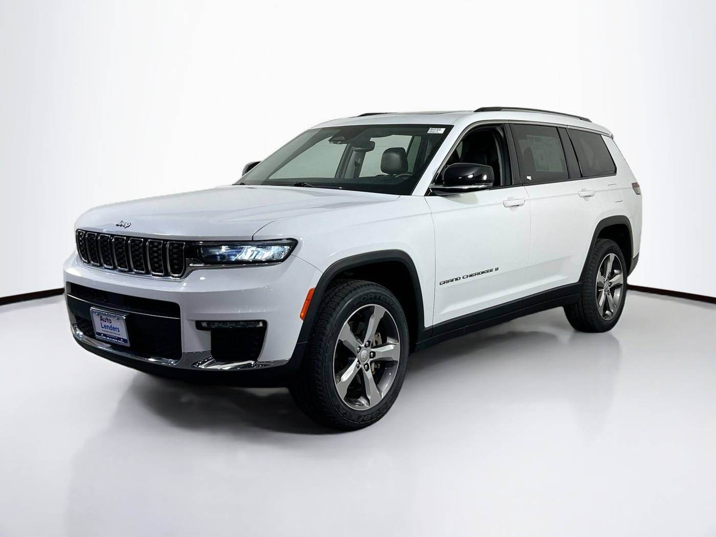 2021 Jeep Grand Cherokee Limited — SUV — 42,872 mi — Exton, PA
