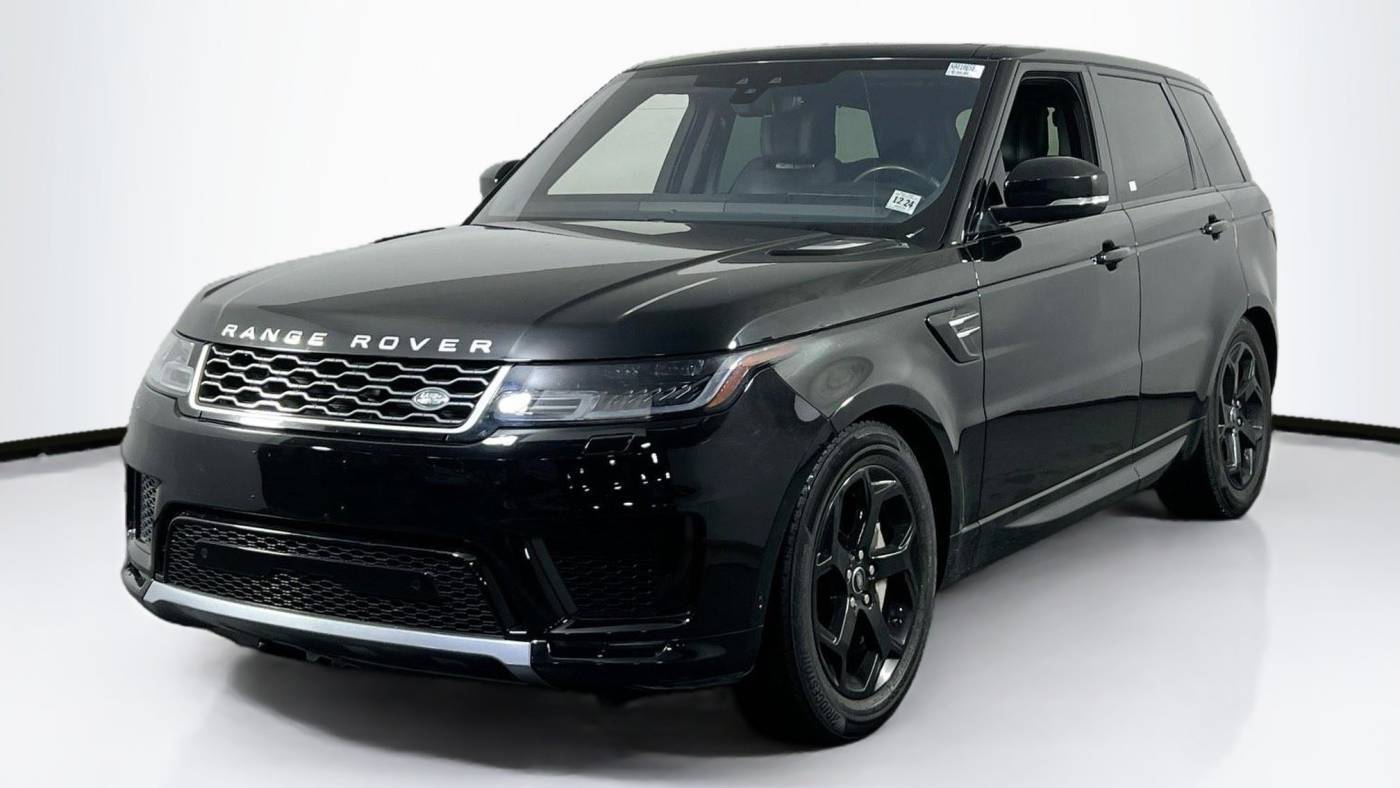 2019 Land Rover Range Rover Sport HSE — SUV — 54,126 mi — Exton, PA