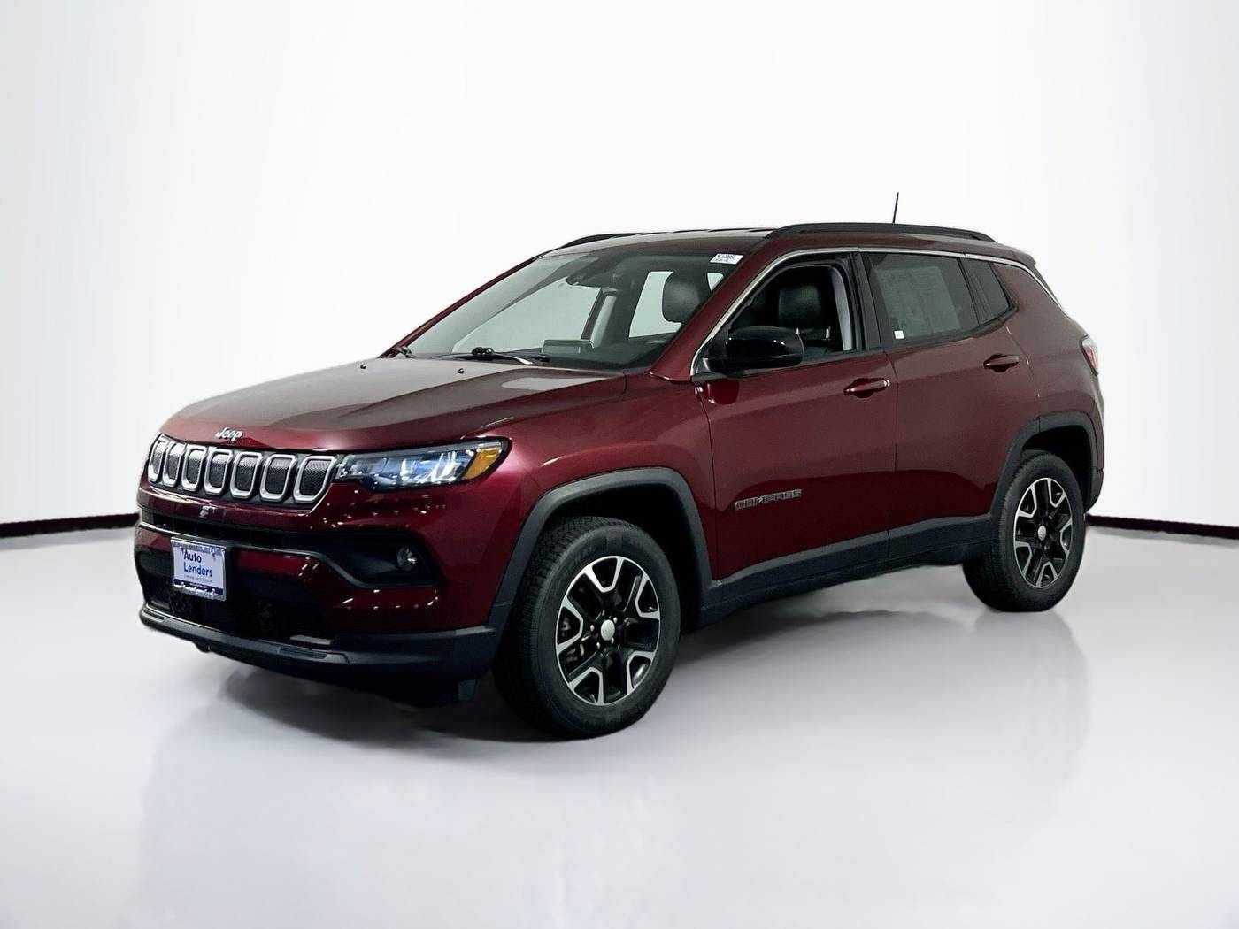2022 Jeep Compass Latitude — SUV — 39,746 mi — Exton, PA