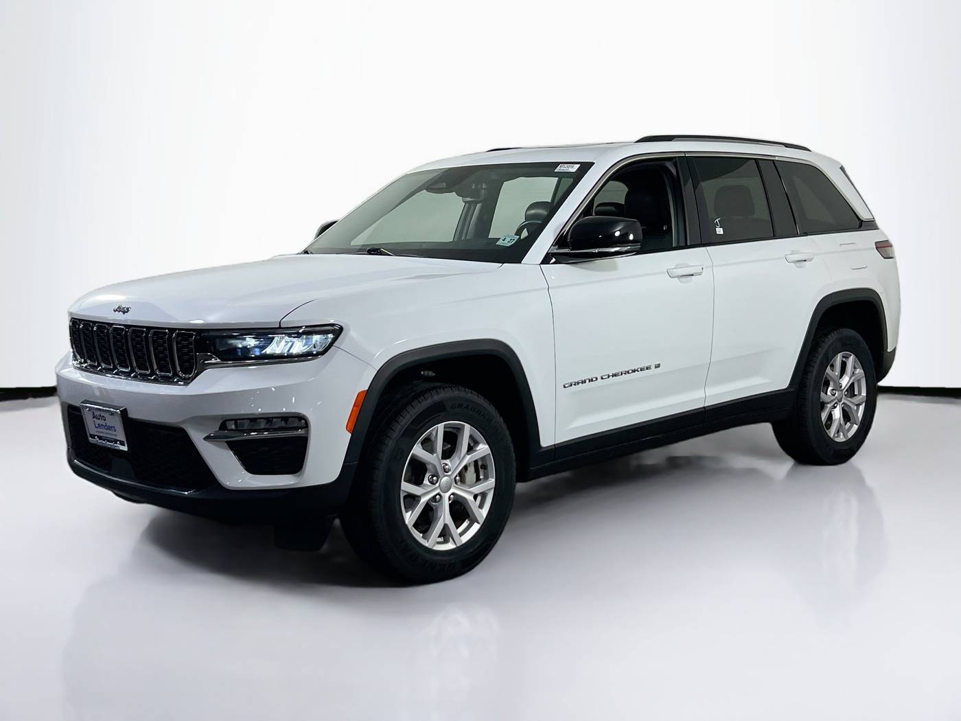 2022 Jeep Grand Cherokee Limited — SUV — 22,296 mi — Exton, PA
