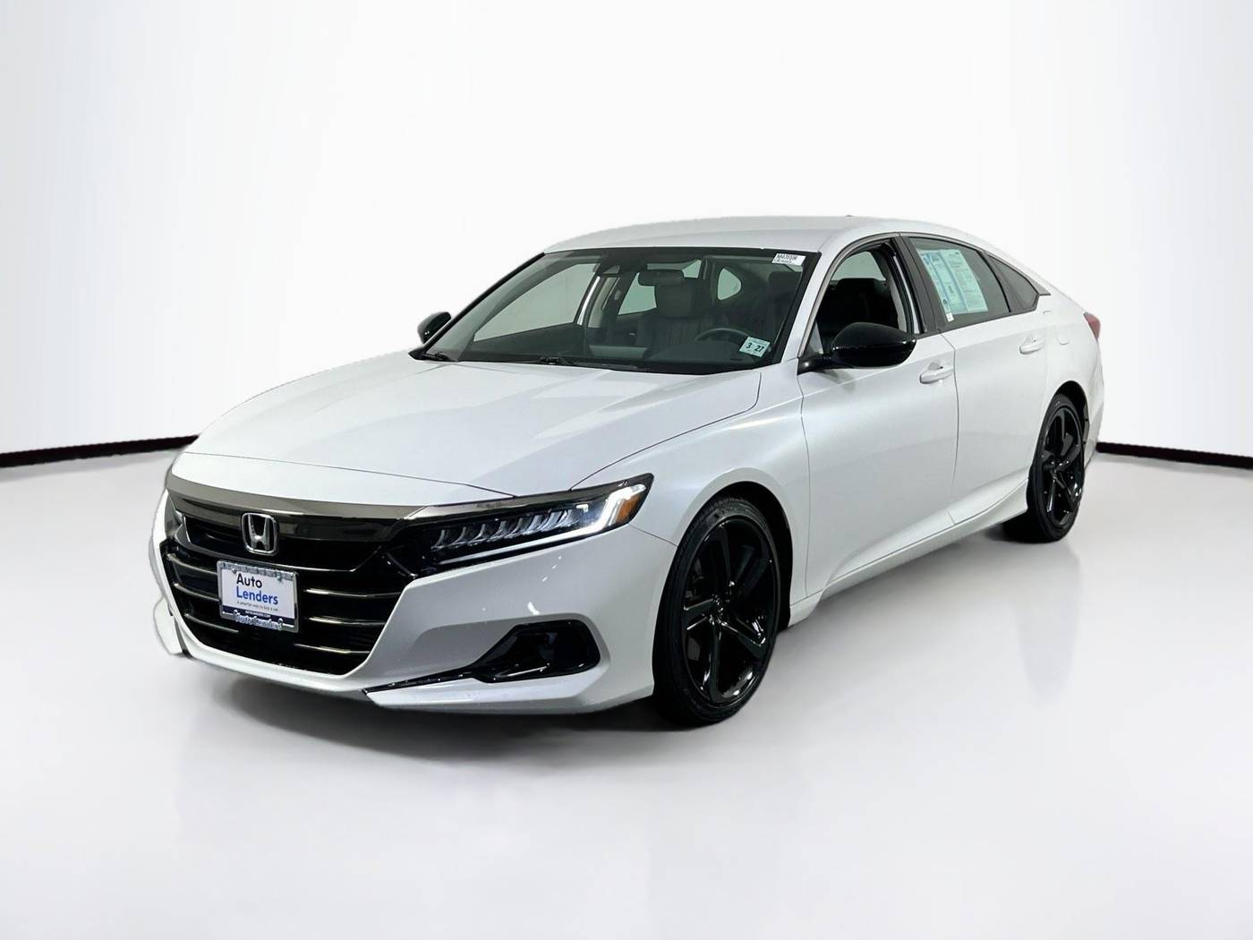 2022 Honda Accord Sport SE — Sedan — 25,588 mi — Exton, PA