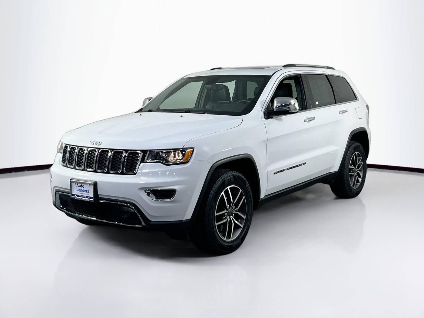 2022 Jeep Grand Cherokee WK Limited — SUV — 19,109 mi — Exton, PA