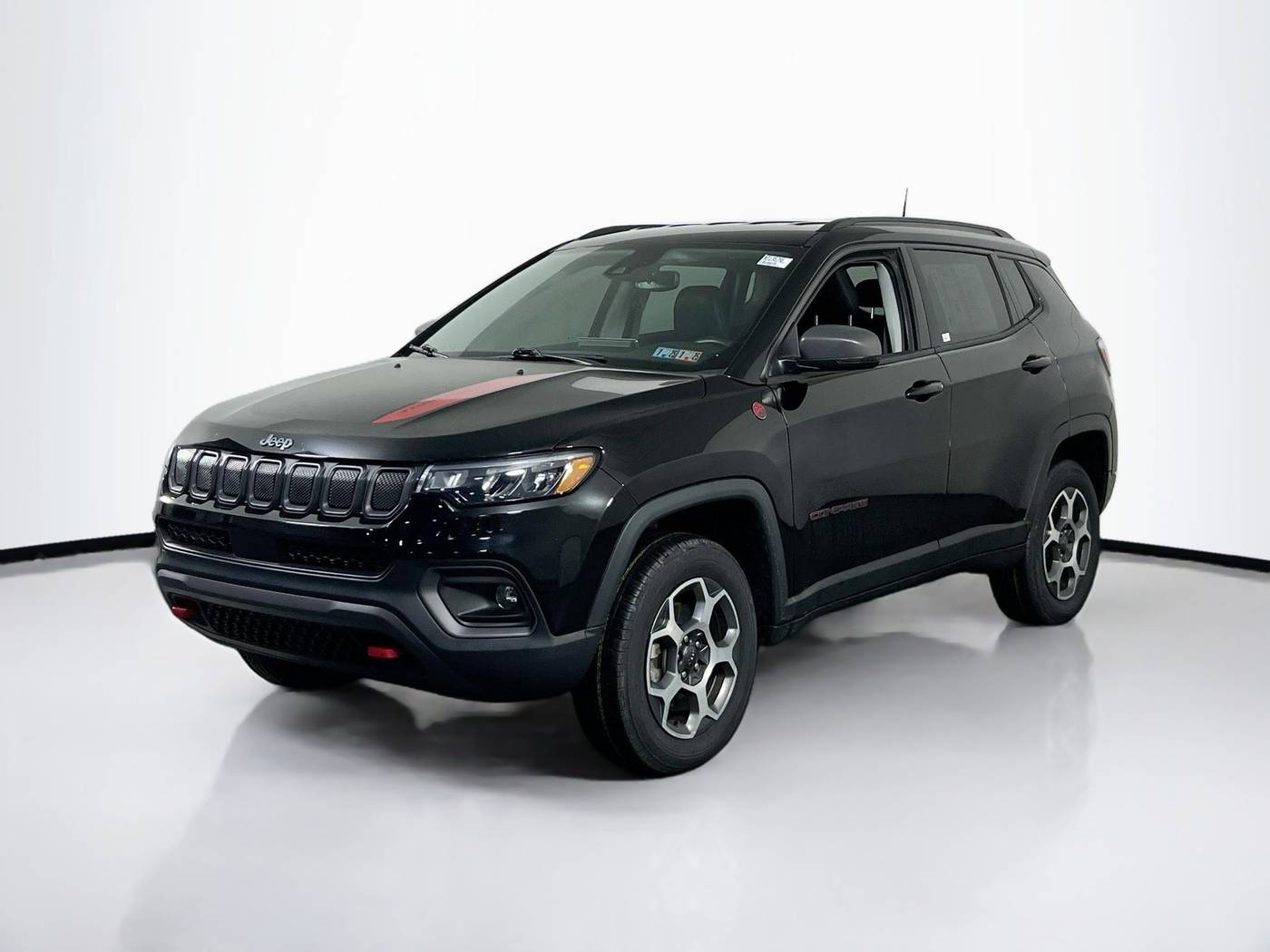 2022 Jeep Compass Trailhawk — SUV — 32,352 mi — Exton, PA