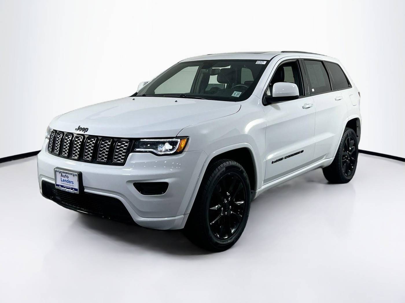 2022 Jeep Grand Cherokee WK Laredo X — SUV — 37,876 mi — Exton, PA