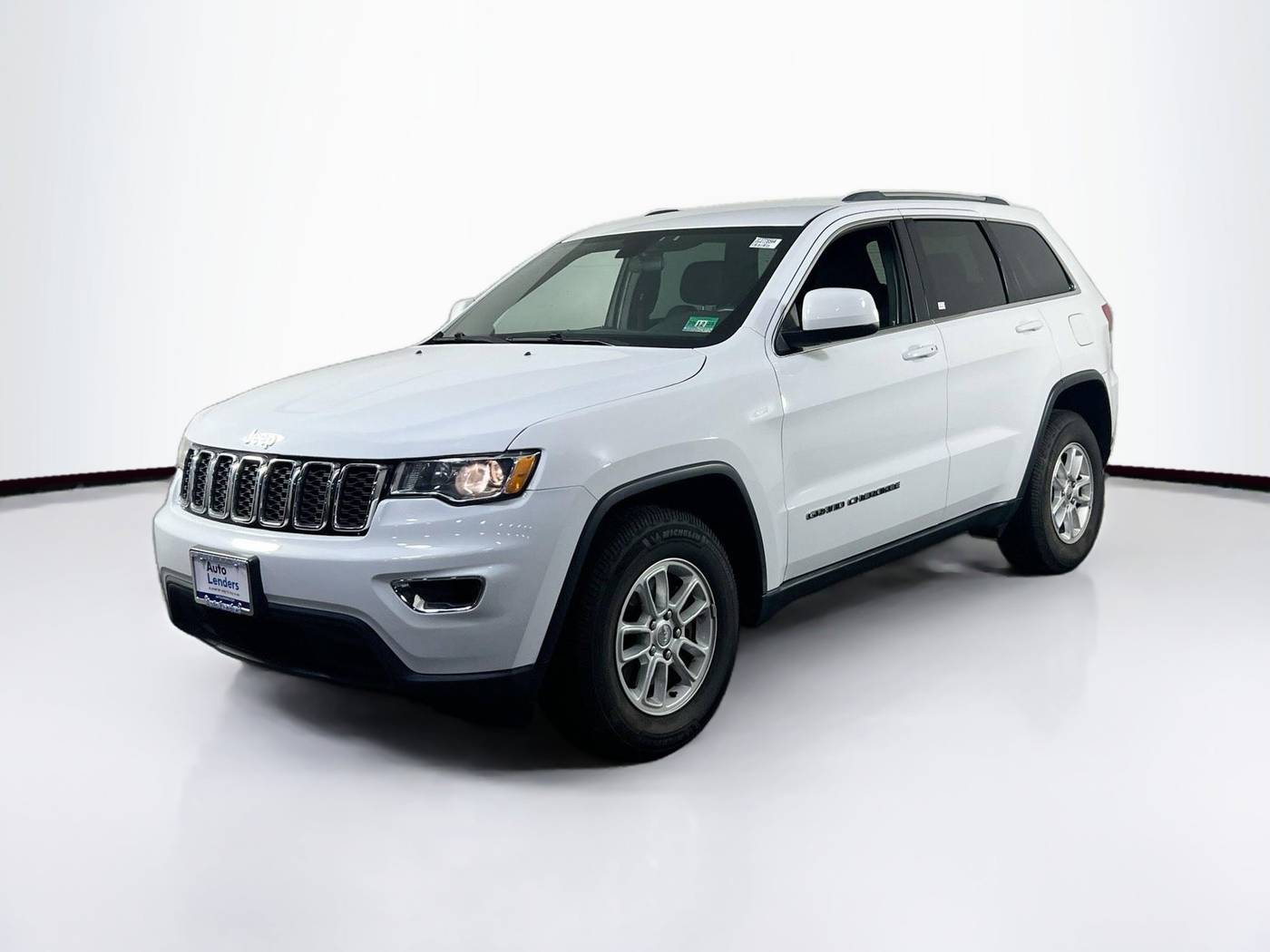 2018 Jeep Grand Cherokee Laredo E — SUV — 94,460 mi — Exton, PA