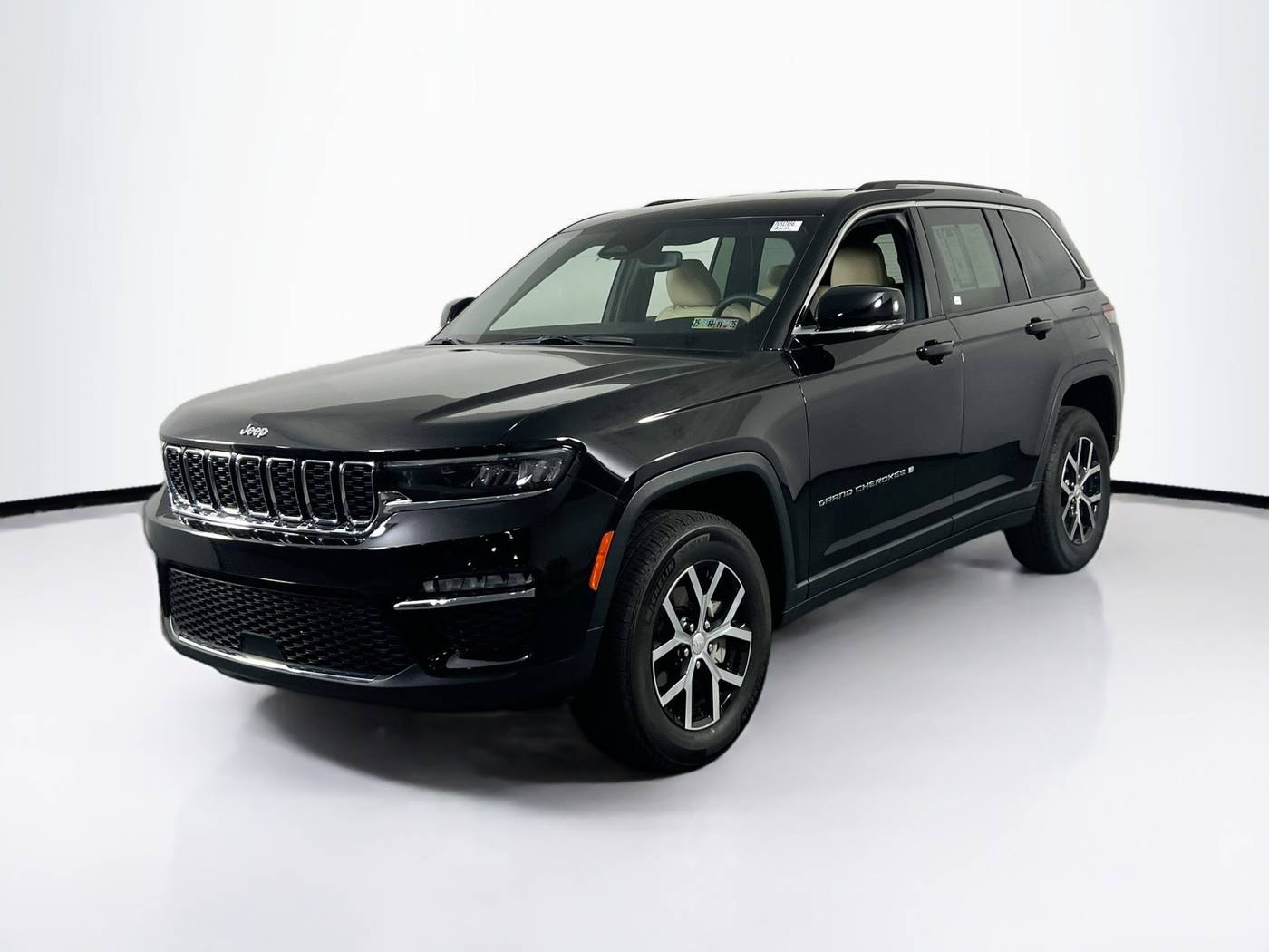 2023 Jeep Grand Cherokee Limited — SUV — 32,776 mi — Exton, PA