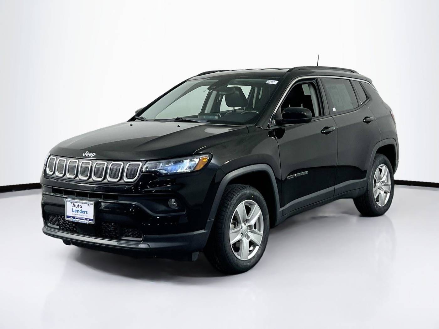 2022 Jeep Compass Latitude — SUV — 40,566 mi — Exton, PA