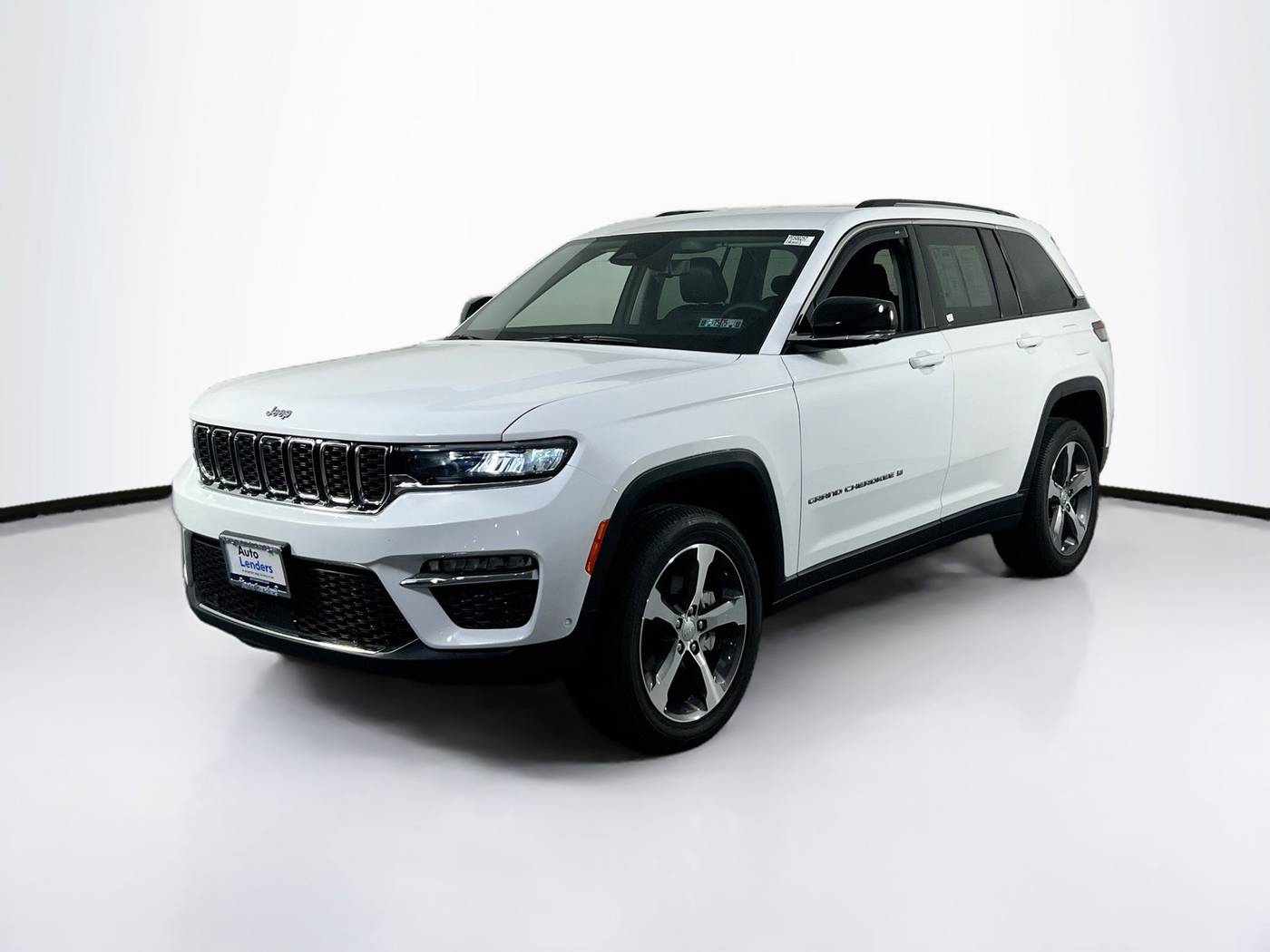 2023 Jeep Grand Cherokee Limited — SUV — 24,805 mi — Exton, PA