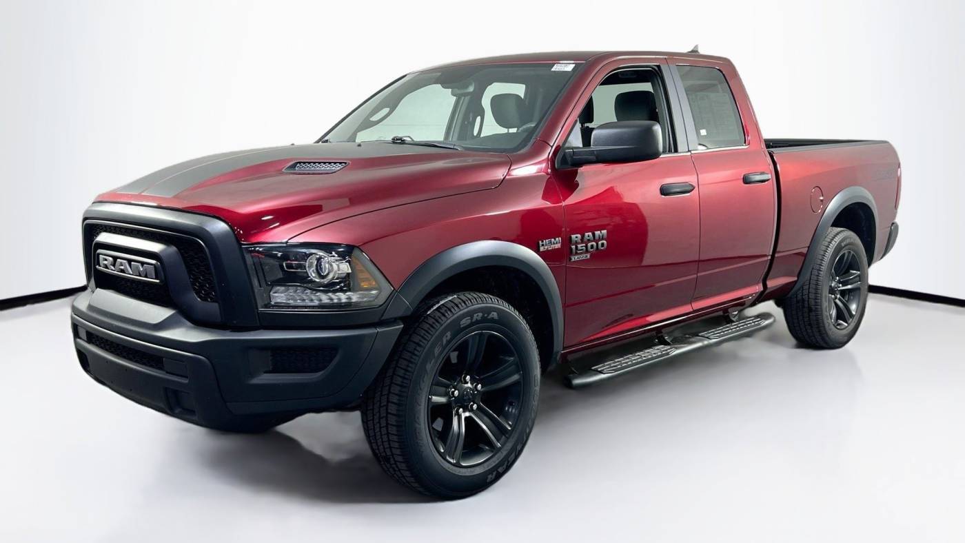 2021 Ram 1500 Classic Warlock — Pickup Truck — 25,055 mi — Exton, PA