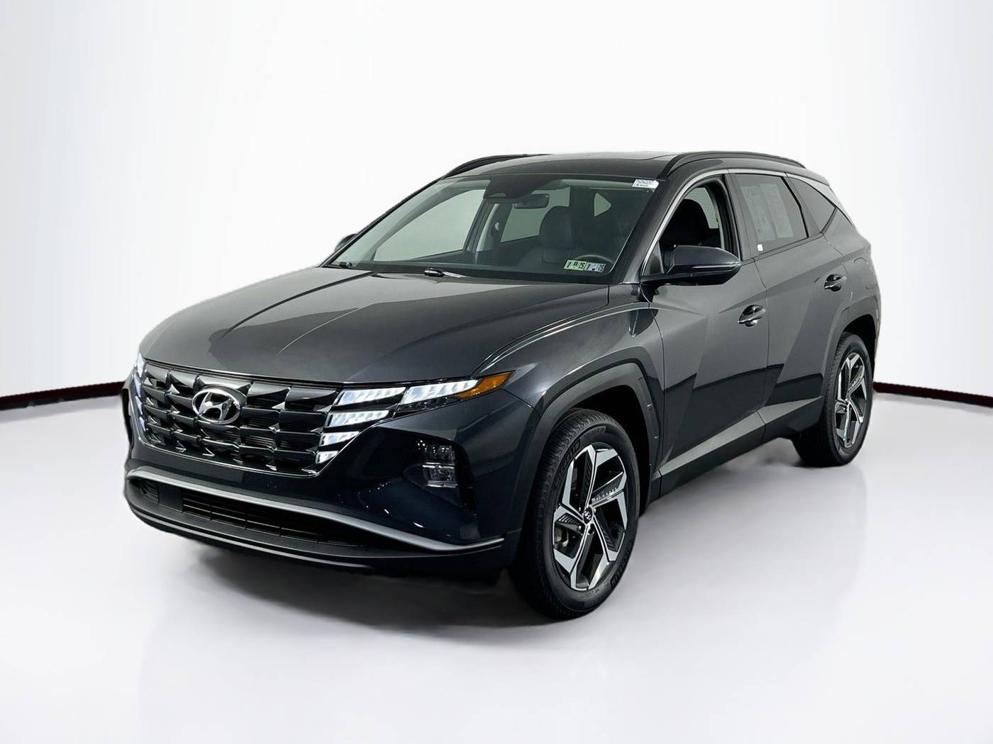 2023 Hyundai Tucson SEL — SUV — 2,027 mi — Exton, PA