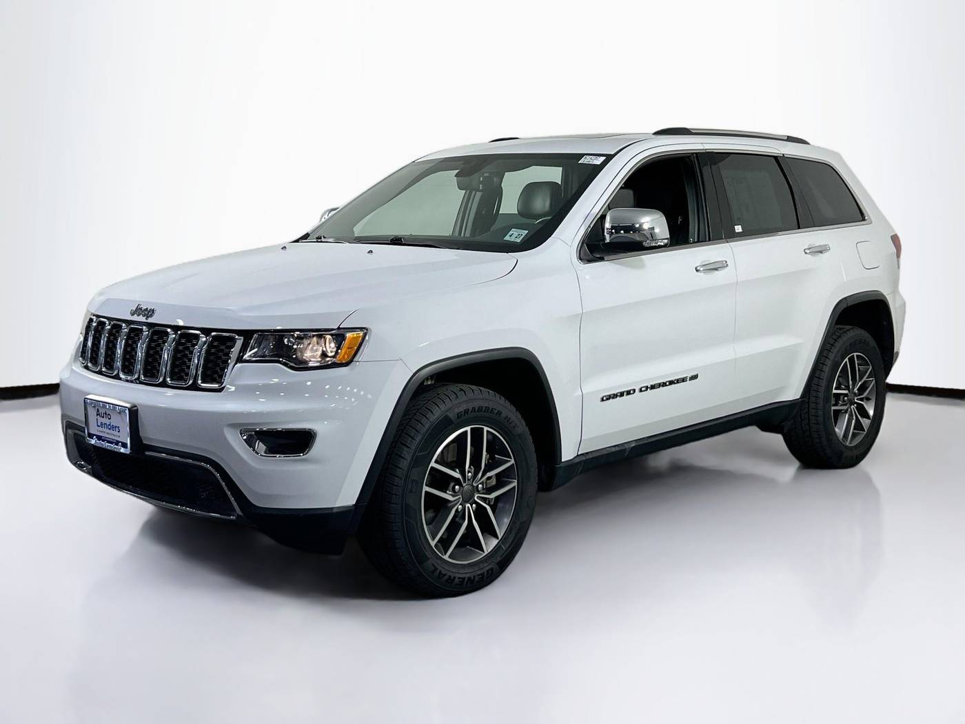 2022 Jeep Grand Cherokee WK Limited — SUV — 25,355 mi — Exton, PA