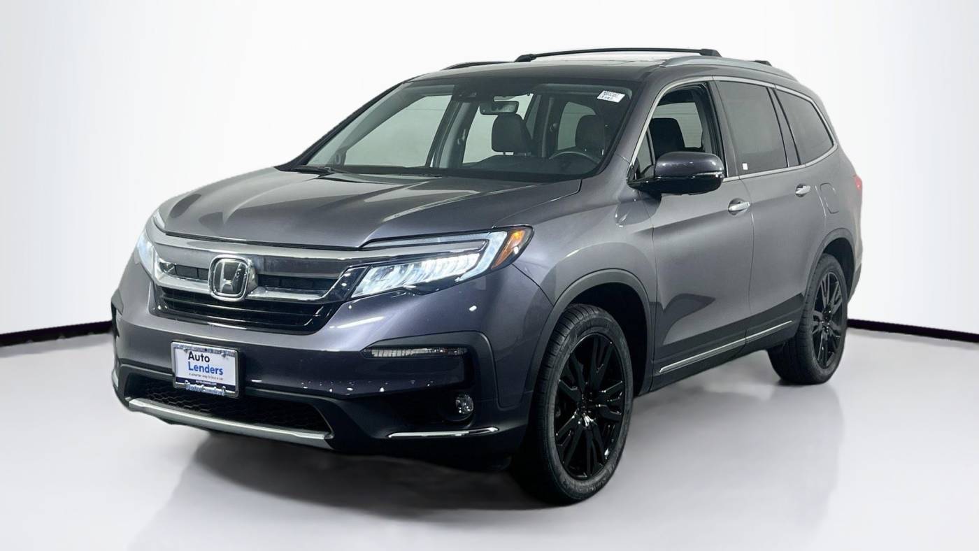 2021 Honda Pilot Elite — SUV — 54,745 mi — Exton, PA