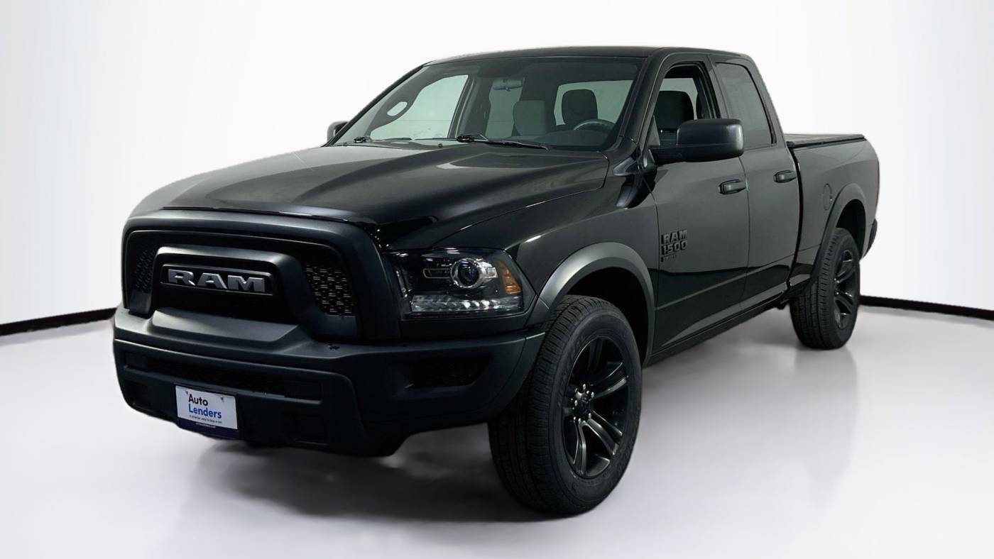 2021 Ram 1500 Classic Warlock — Pickup Truck — 26,007 mi — Exton, PA