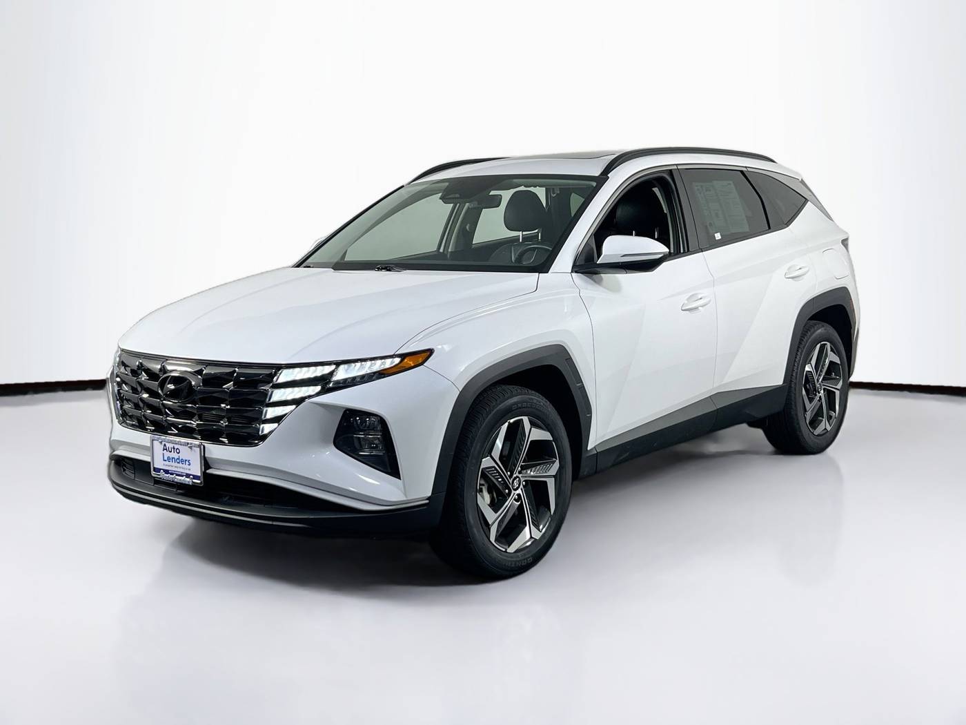 2022 Hyundai Tucson SEL — SUV — 30,332 mi — Exton, PA