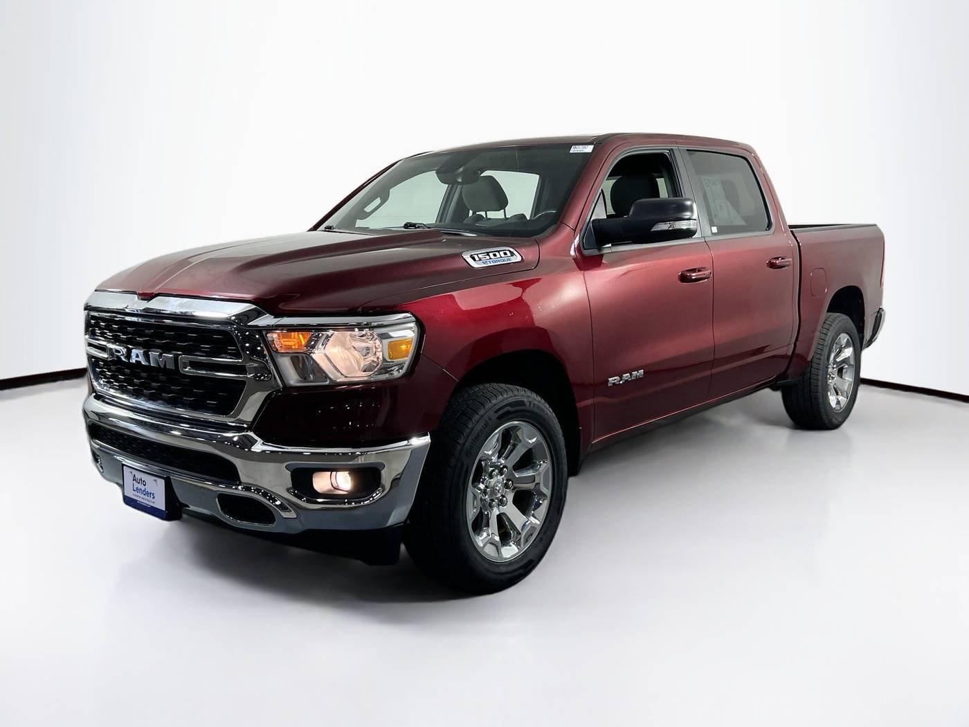 2022 Ram 1500 Big Horn — Pickup Truck — 16,100 mi — Exton, PA