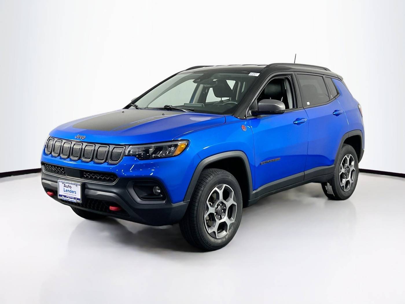2022 Jeep Compass Trailhawk — SUV — 28,328 mi — Exton, PA