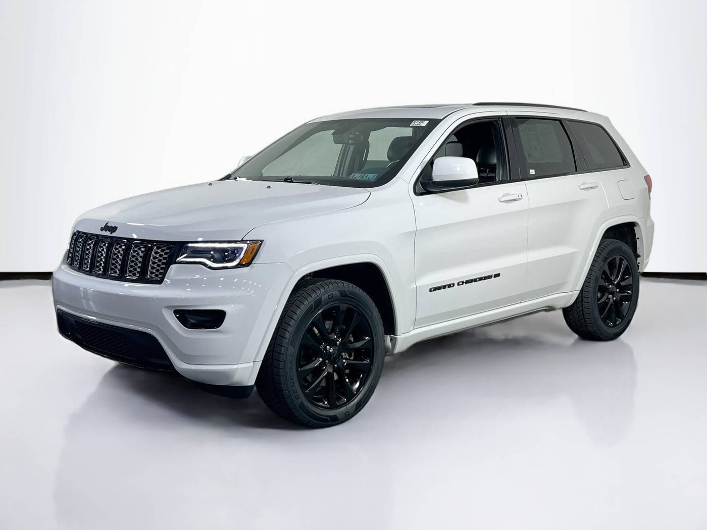 2022 Jeep Grand Cherokee WK Laredo X — SUV — 36,216 mi — Exton, PA