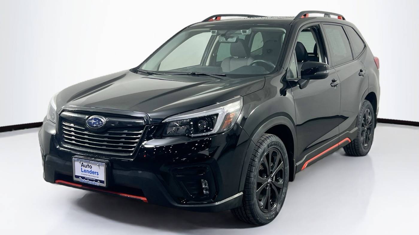 2021 Subaru Forester 2.5i Sport — SUV — 23,835 mi — Exton, PA