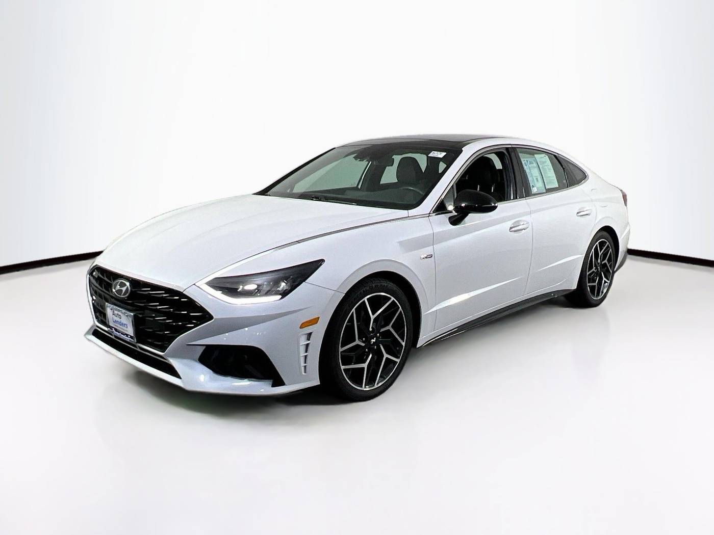 2022 Hyundai Sonata N Line — Sedan — 33,019 mi — Exton, PA