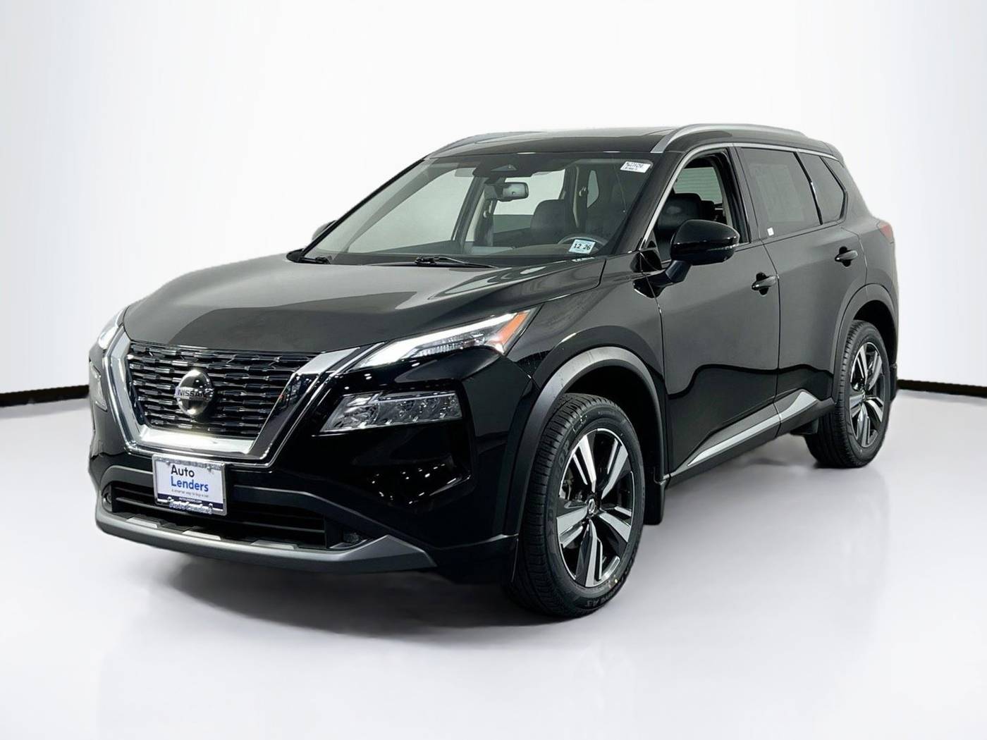 2021 Nissan Rogue SL — SUV — 16,062 mi — Exton, PA